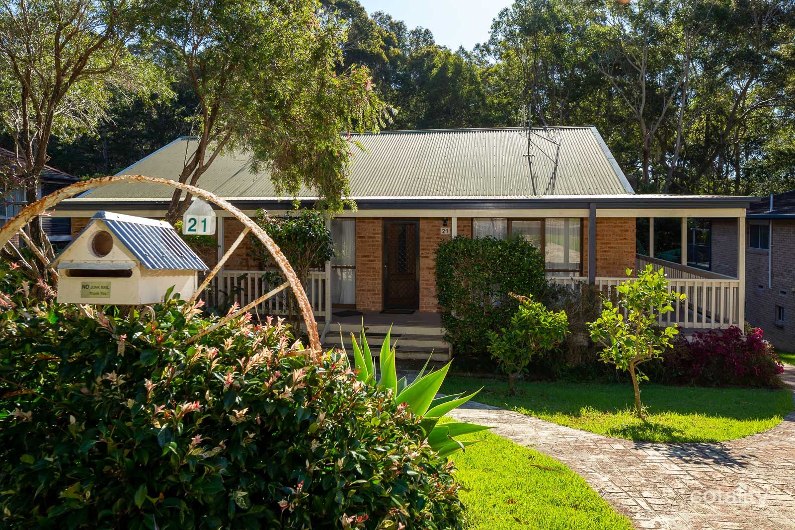 21 Otama Cl, Lilli Pilli, NSW 2536