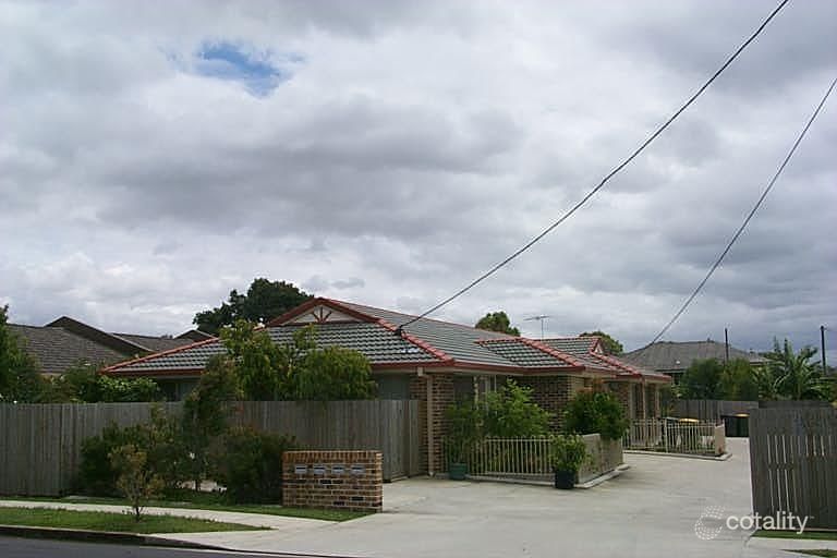 3/39 Drayton Tce, Wynnum, QLD 4178