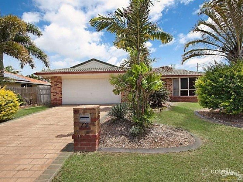 72 Sheperd Cct, Kirwan, QLD 4817
