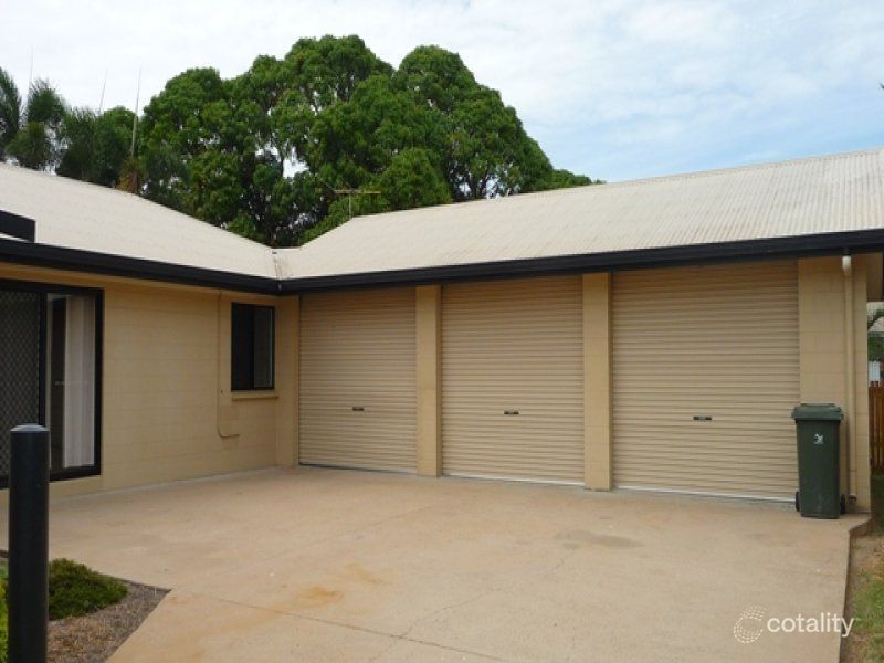 3 Violet Cres, Rasmussen, QLD 4815