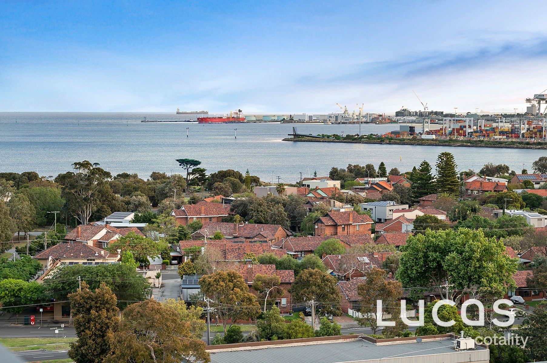 1015/3 Tarver St, Port Melbourne, VIC 3207
