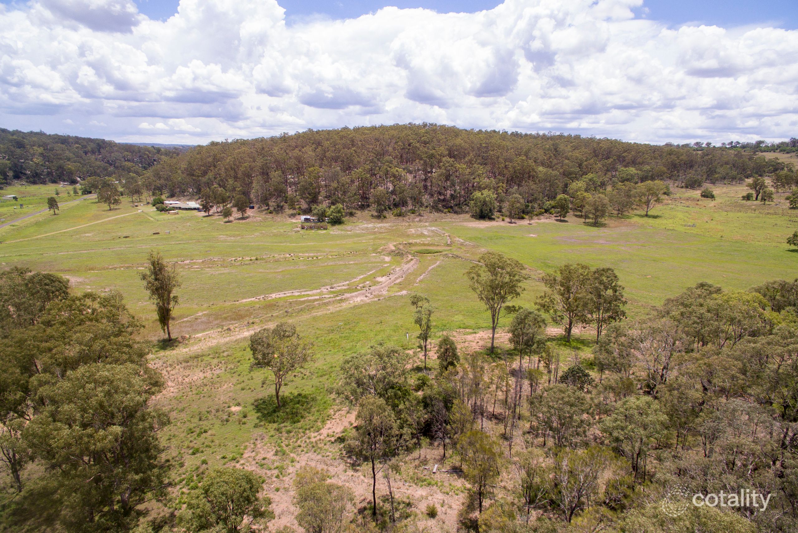 242 Goombungee-Kilburnie Rd, Goombungee, QLD 4354