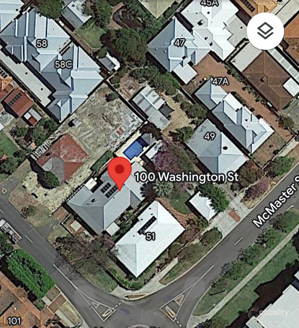 100 Washington St, Victoria Park, WA 6100