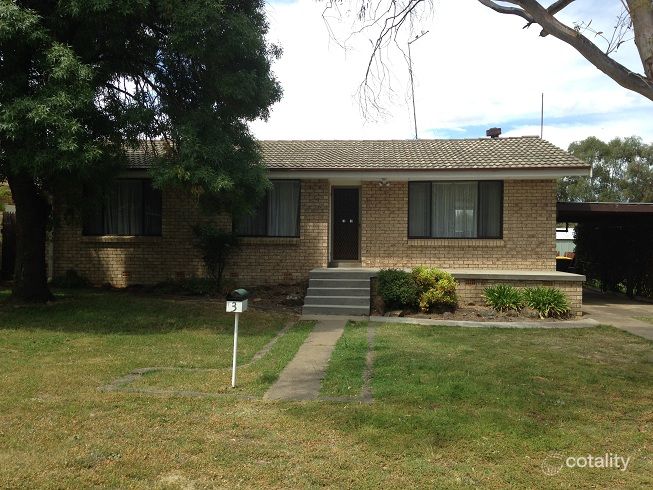 3 Bouffler Cl, Kelso, NSW 2795