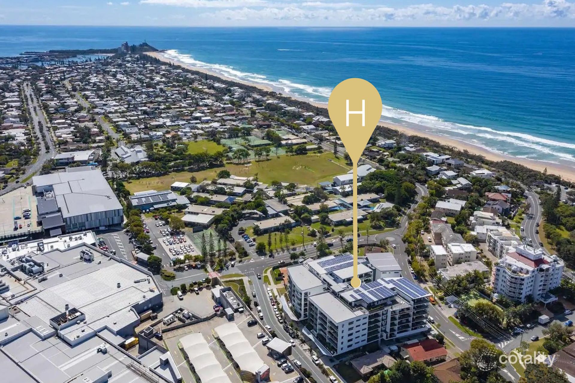 306/5 Bermagui Cres, Buddina, QLD 4575