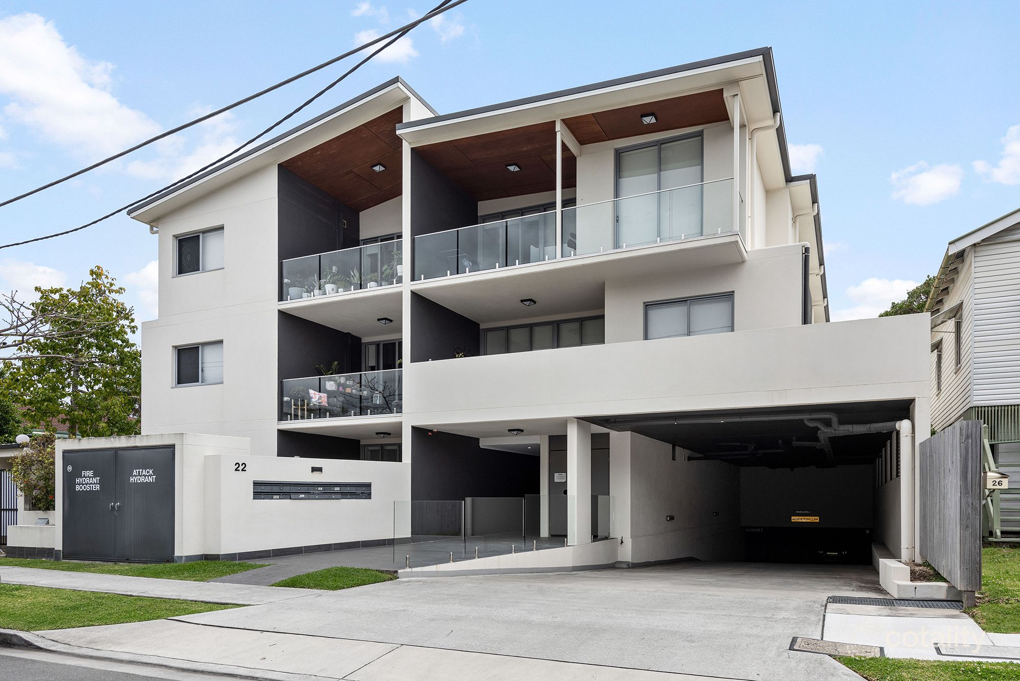 1/22 Onslow St, Ascot, QLD 4007