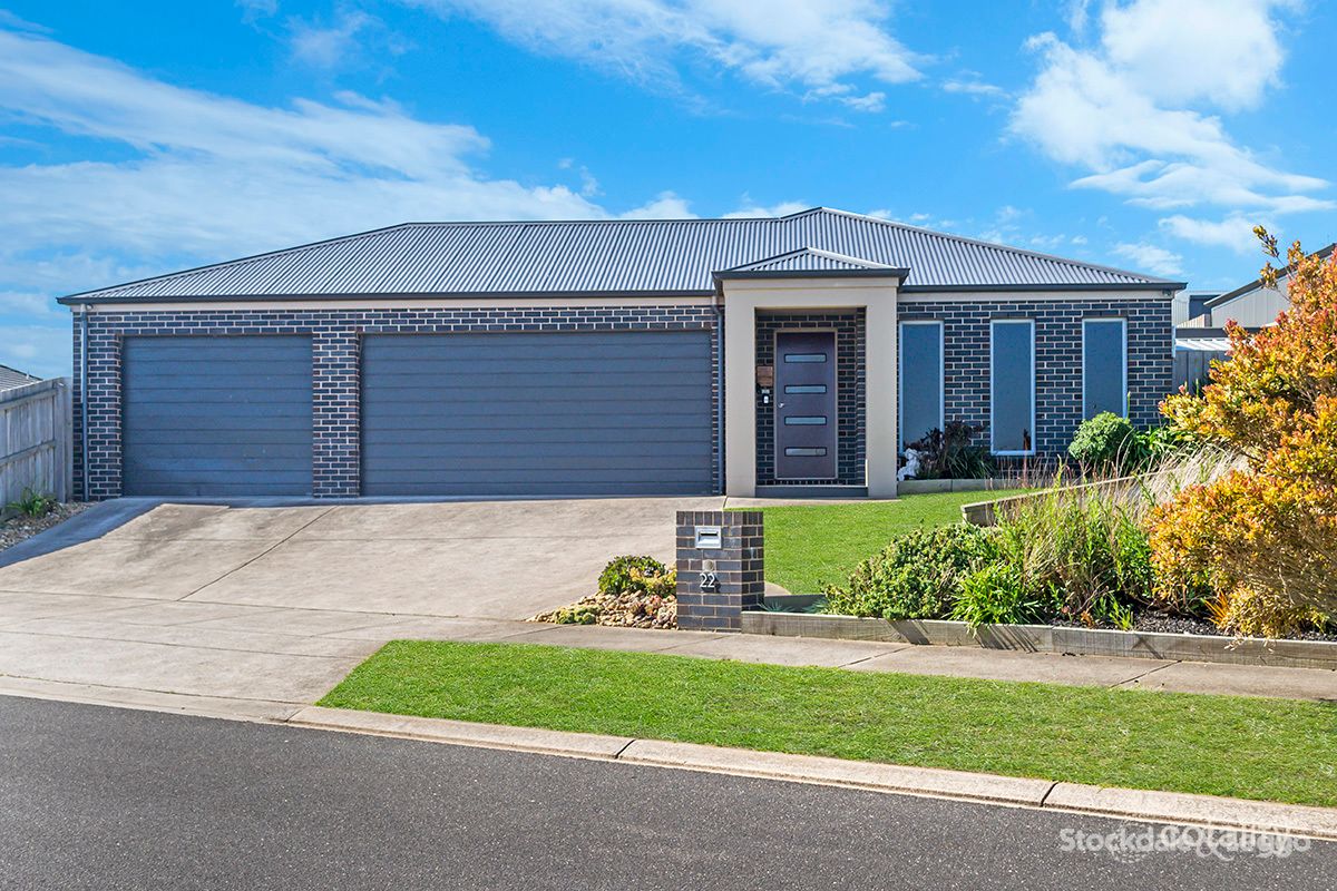 22 Adriana Cres, Dennington, VIC 3280