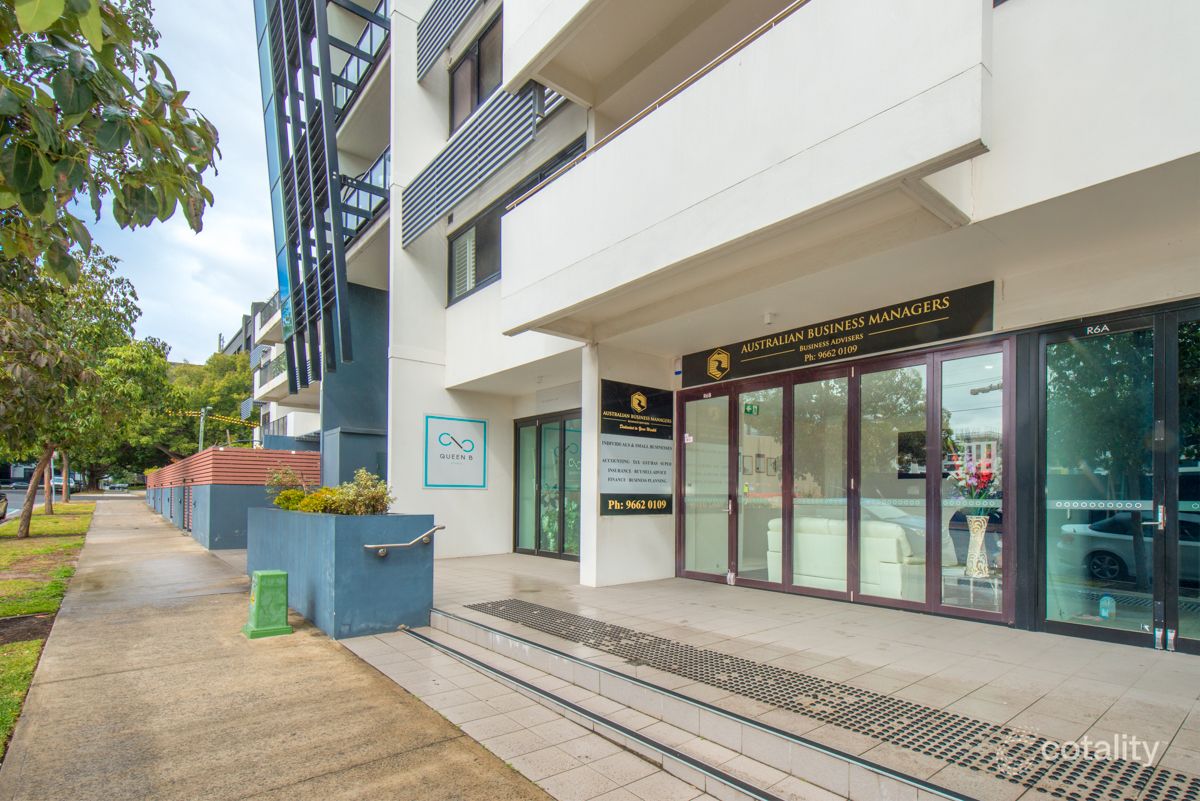 6b/2 Crewe Pl, Rosebery, NSW 2018