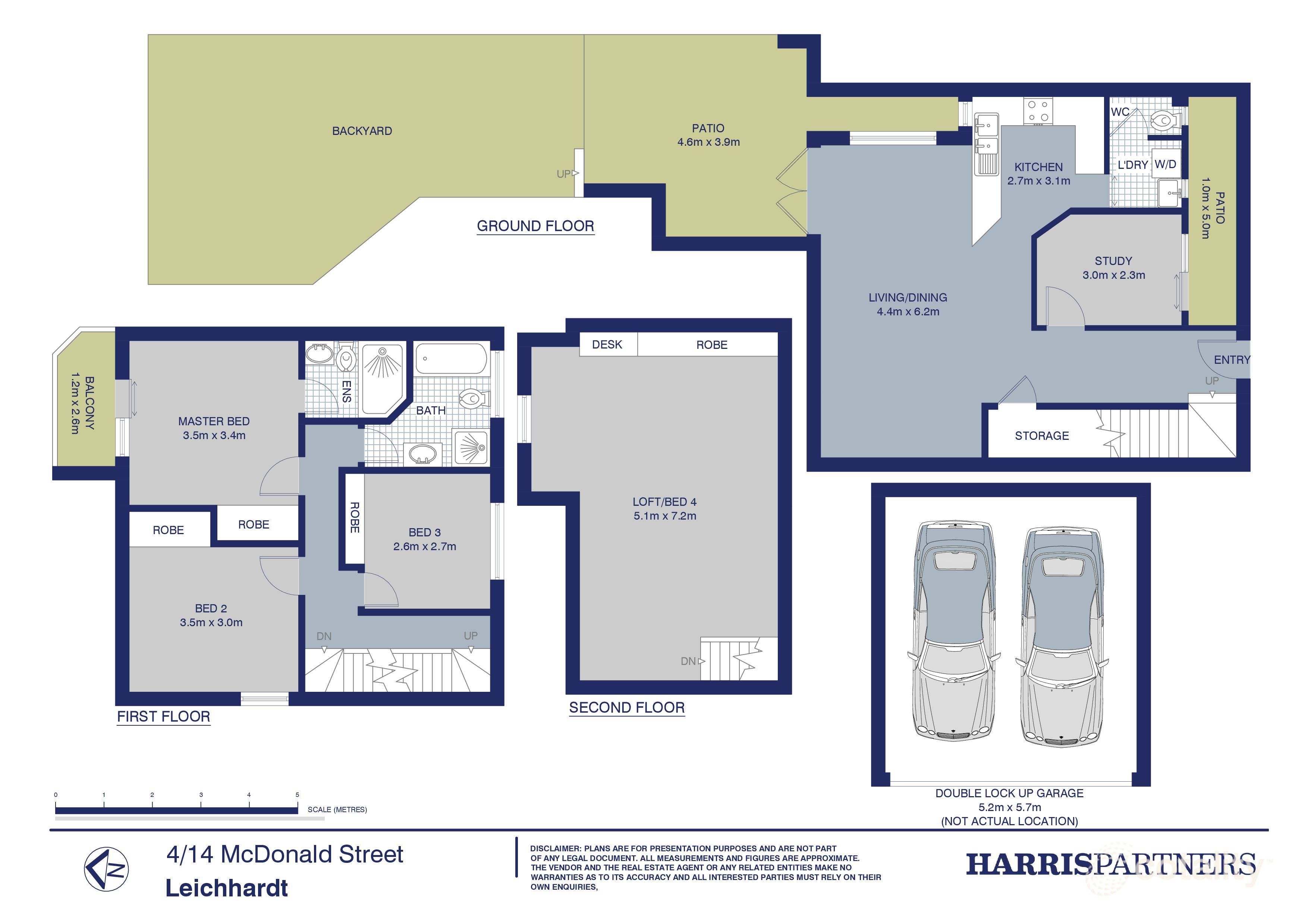 4/14 Mcdonald St, Leichhardt, NSW 2040
