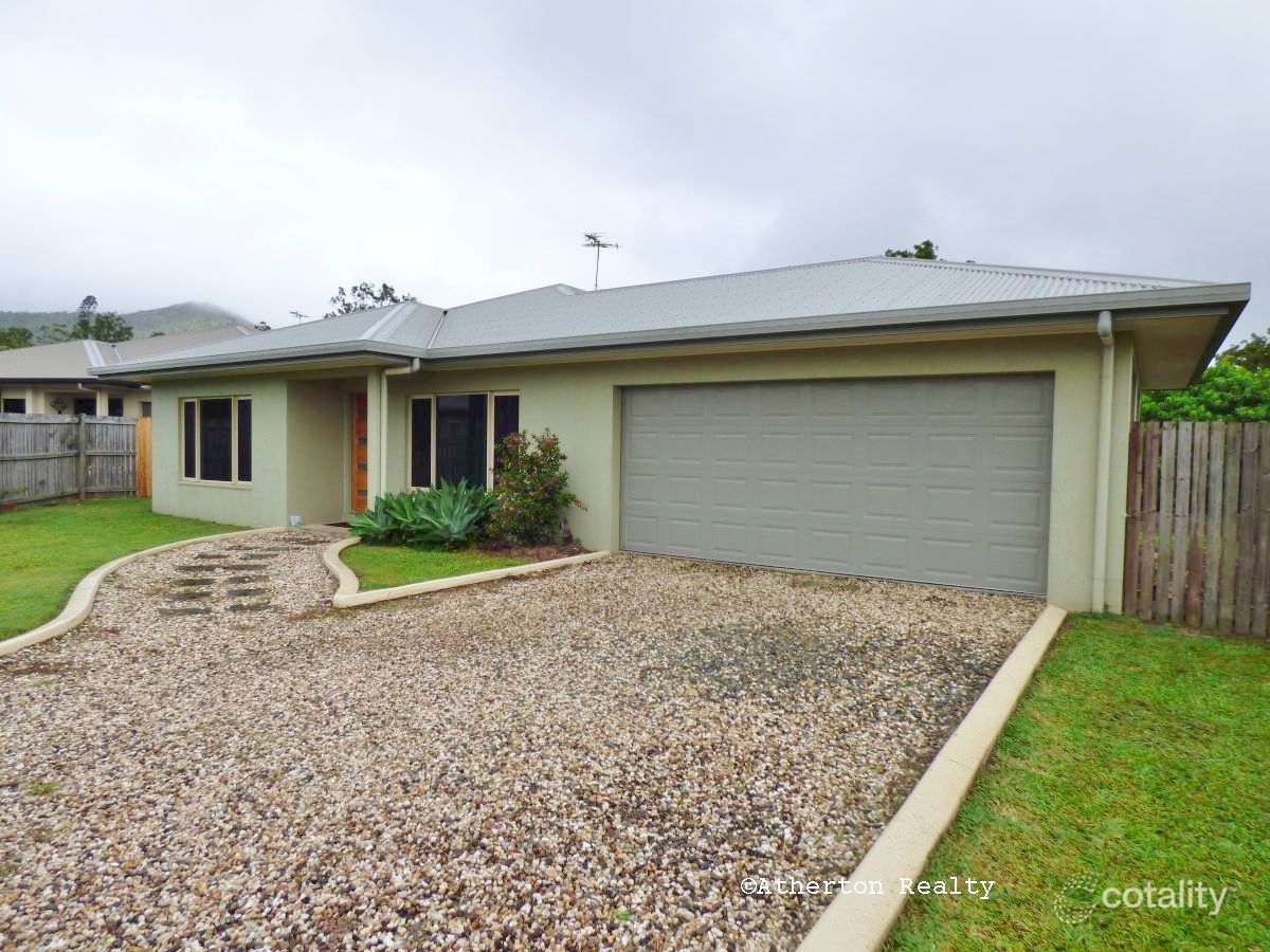 29 Elizabeth St, Atherton, QLD 4883