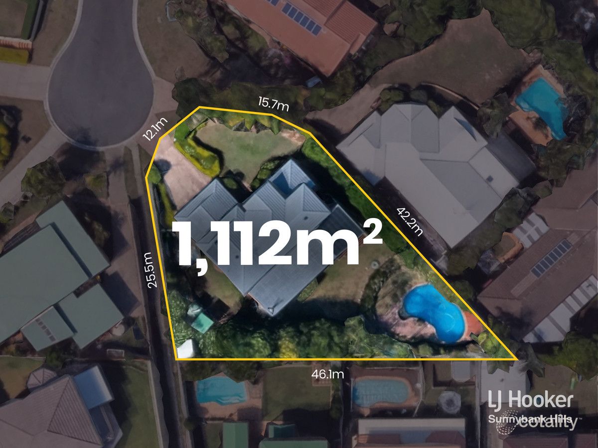 14 Lonsdale Pl, Wishart, QLD 4122
