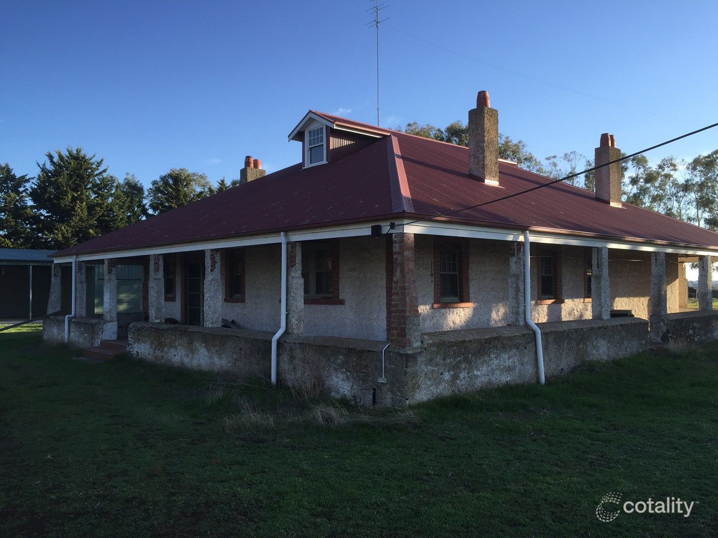 695 Pomborneit-Foxhow Rd, Pomborneit North, VIC 3260