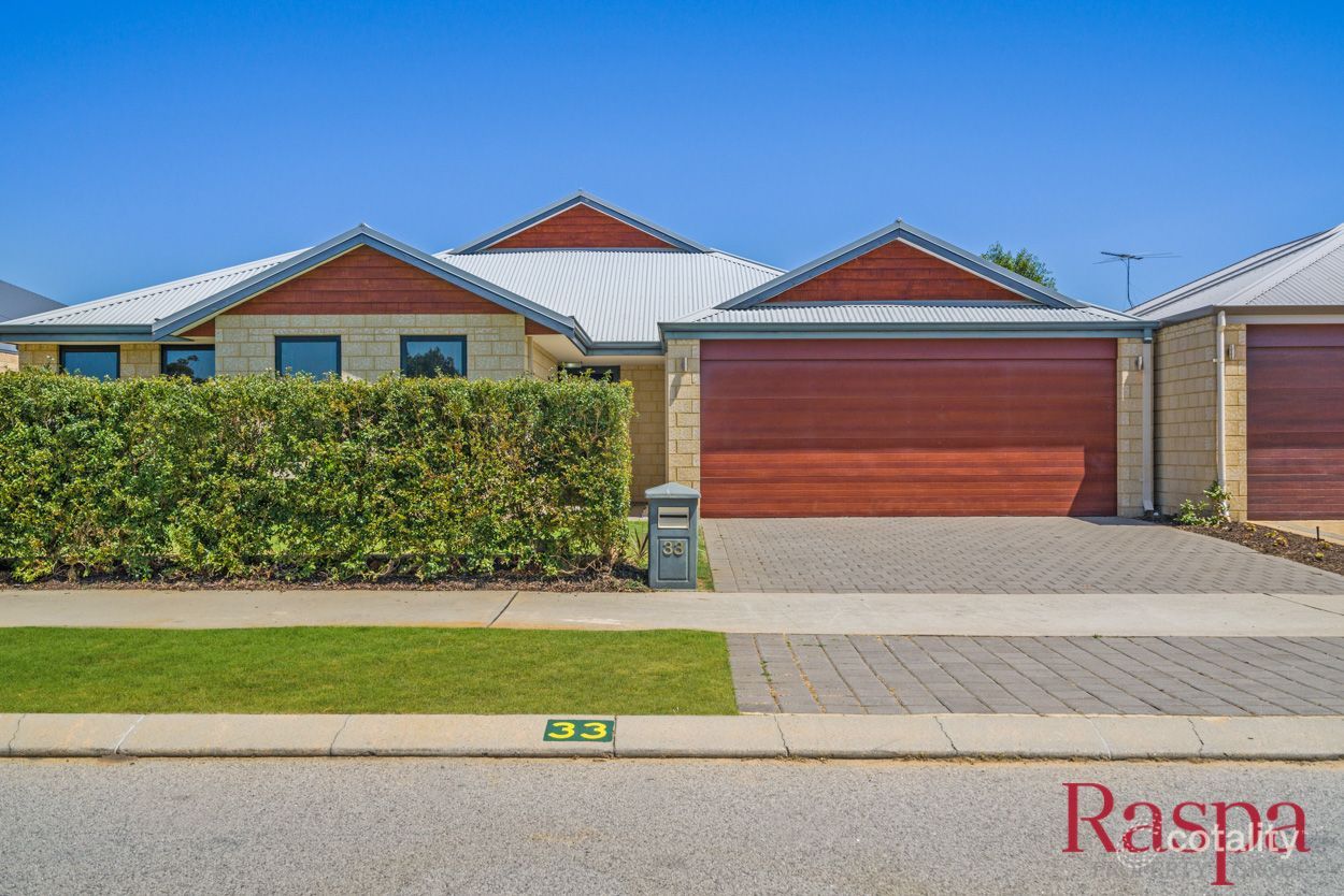 33 Frankenia Turn, Success, WA 6164