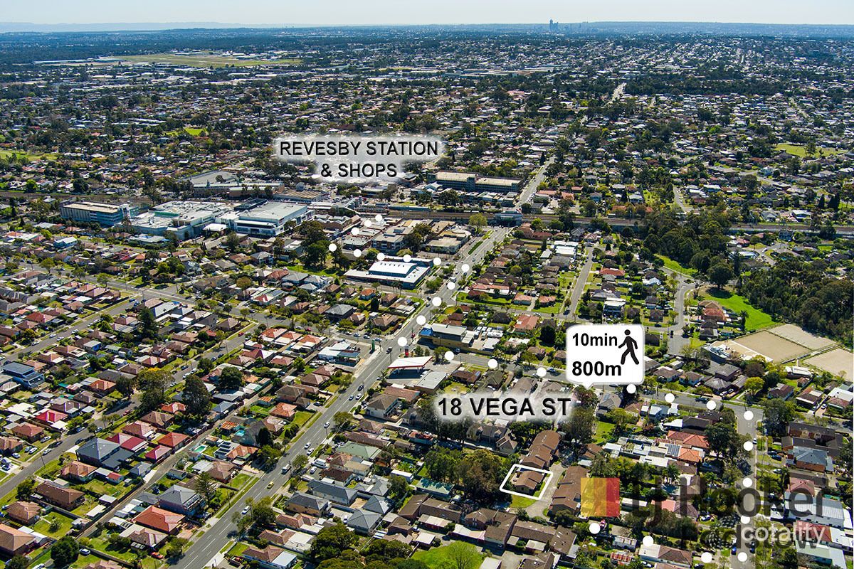 10/18 Vega St, Revesby, NSW 2212