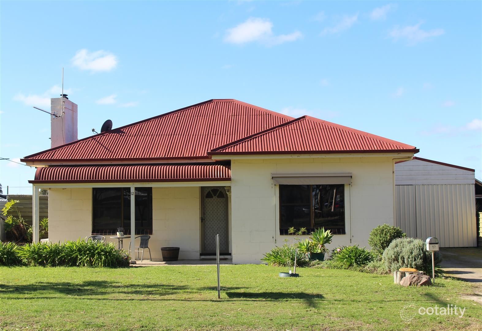 12 Haynes St, Bordertown, SA 5268