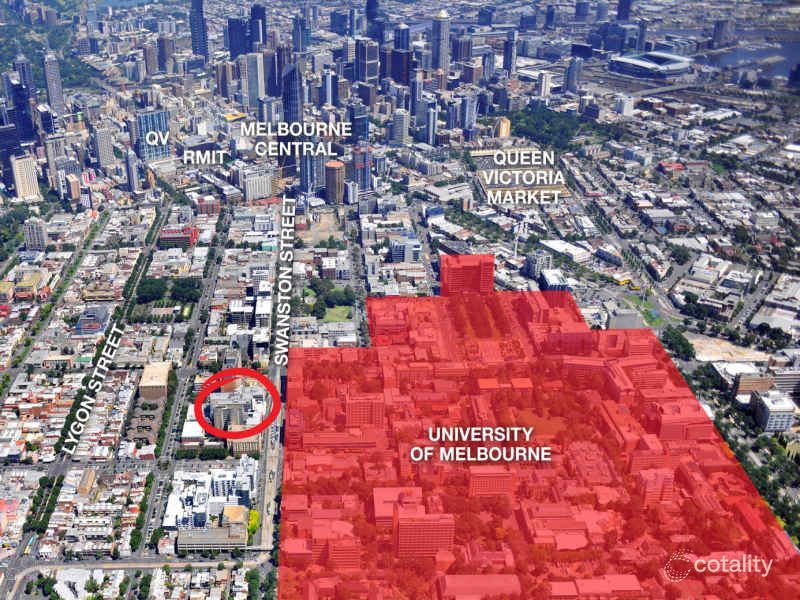 746 Swanston St, Carlton, VIC 3053