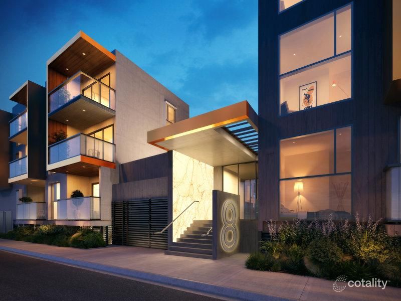 109/8 Garfield St, Richmond, VIC 3121