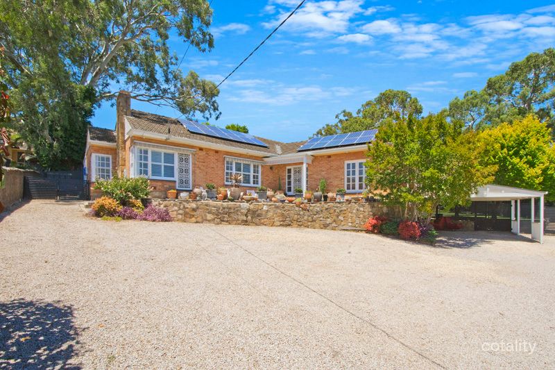 4 Pridmore Rd, Glen Osmond, SA 5064