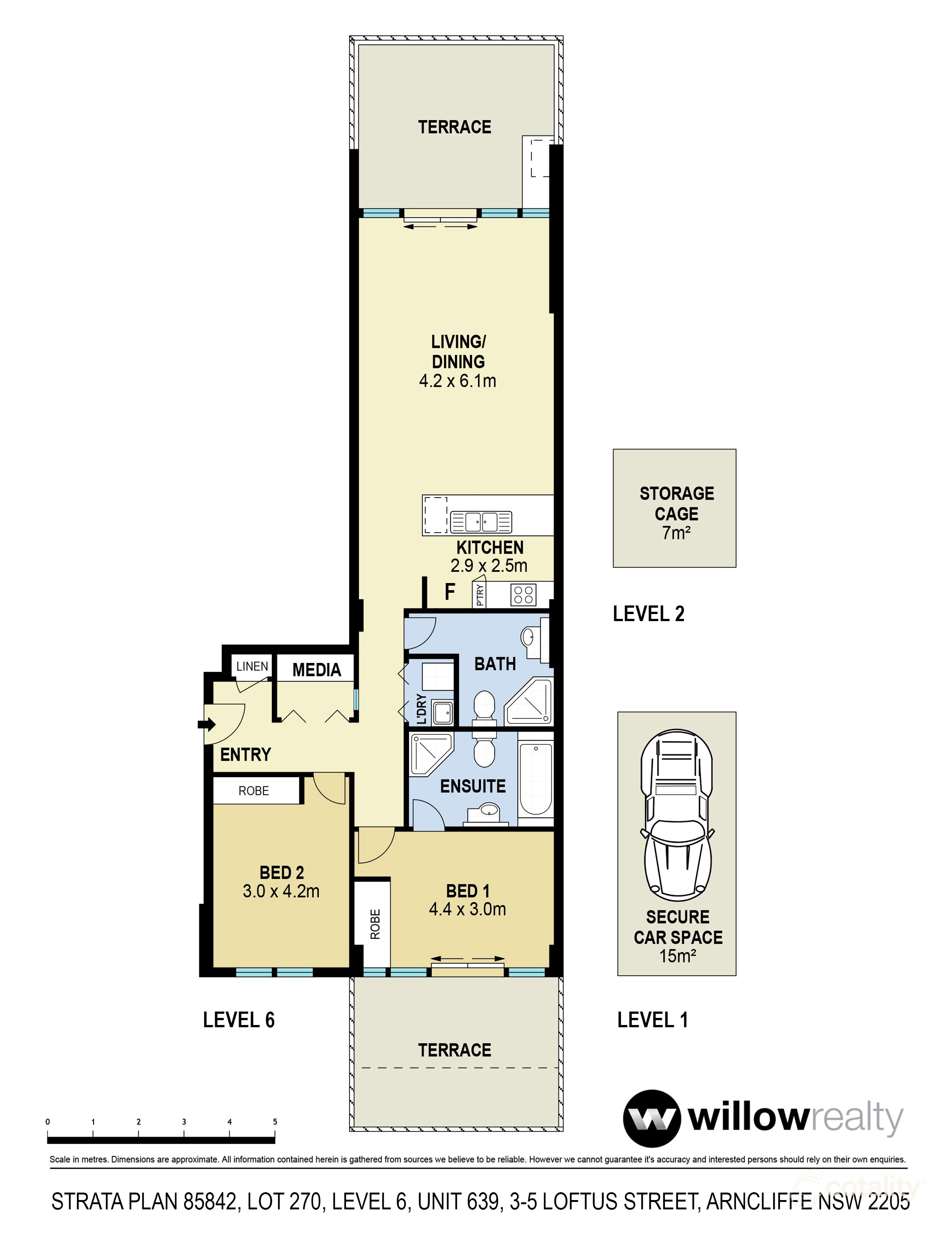 639/3 Loftus St, Turrella, NSW 2205