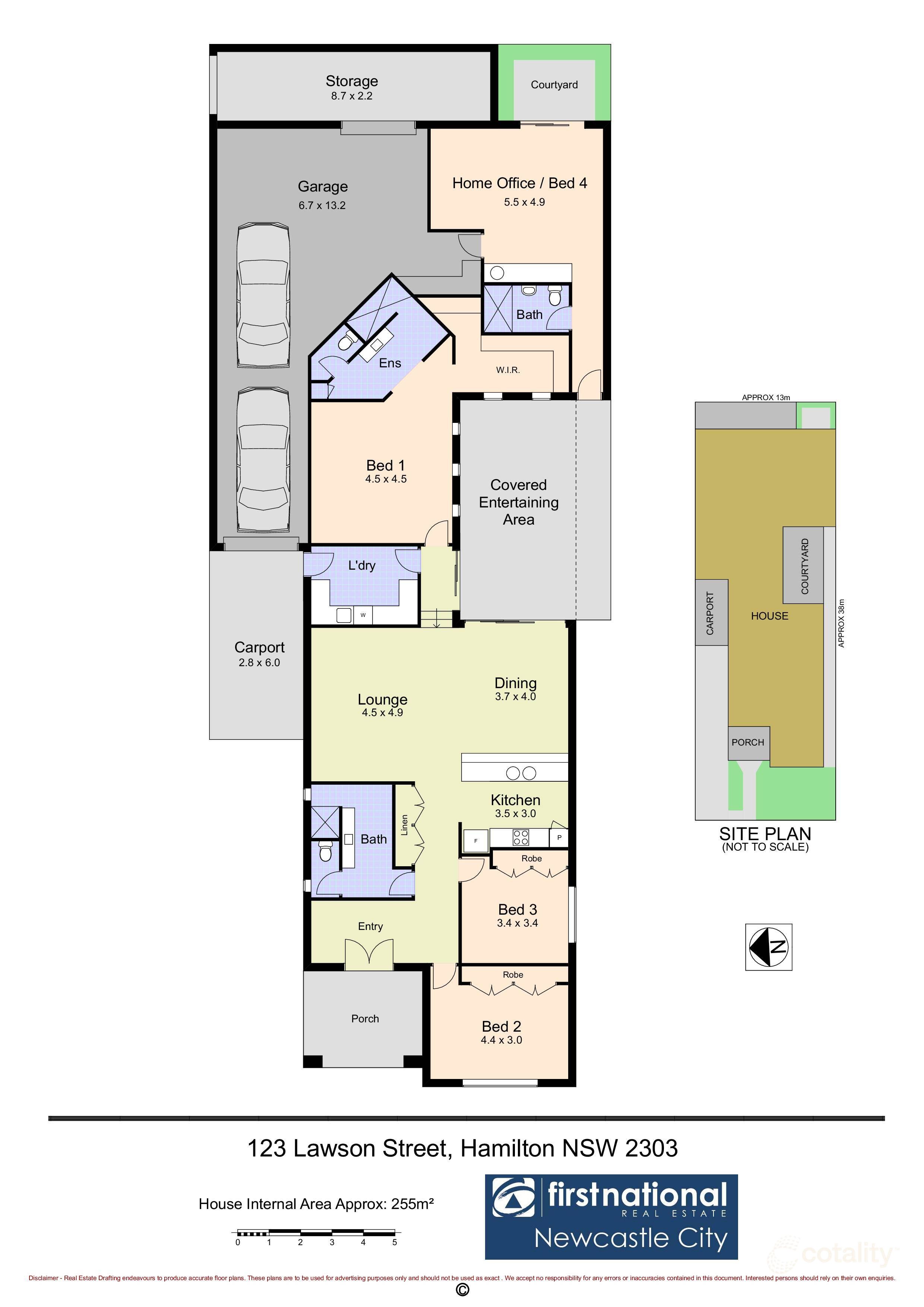 123 Lawson St, Hamilton, NSW 2303