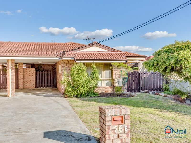 76b Spring Rd, Thornlie, WA 6108