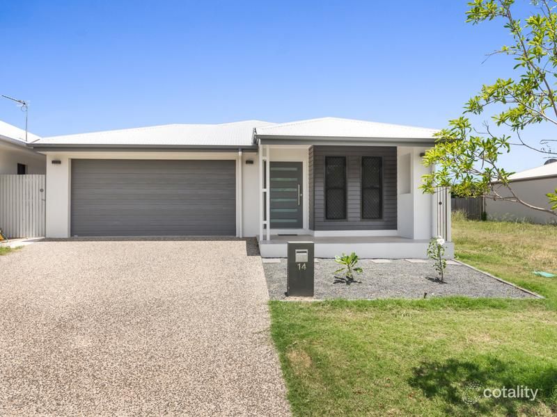 14 Mizuno View, Oonoonba, QLD 4811