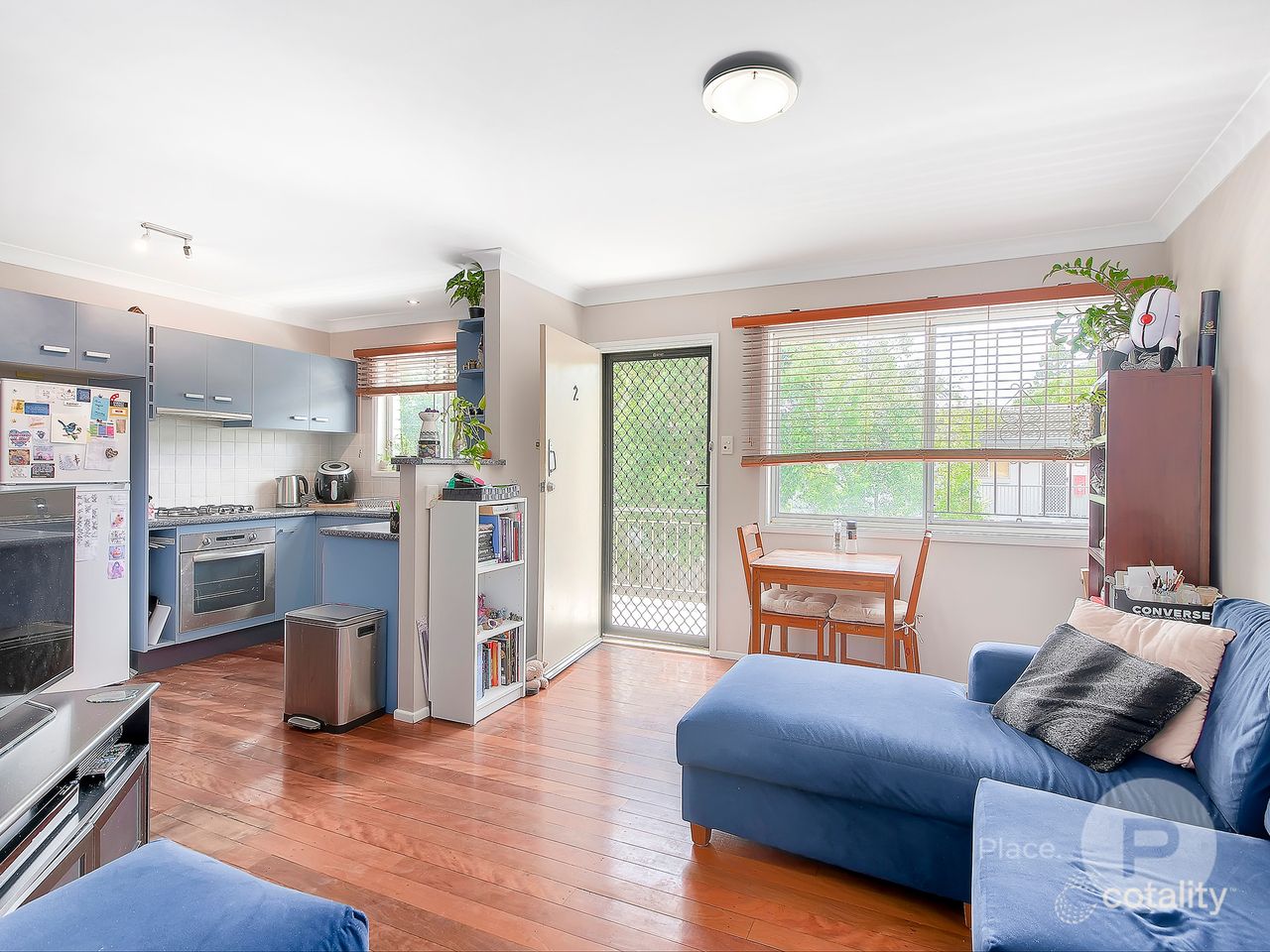 2/100 Butterfield St, Herston, QLD 4006