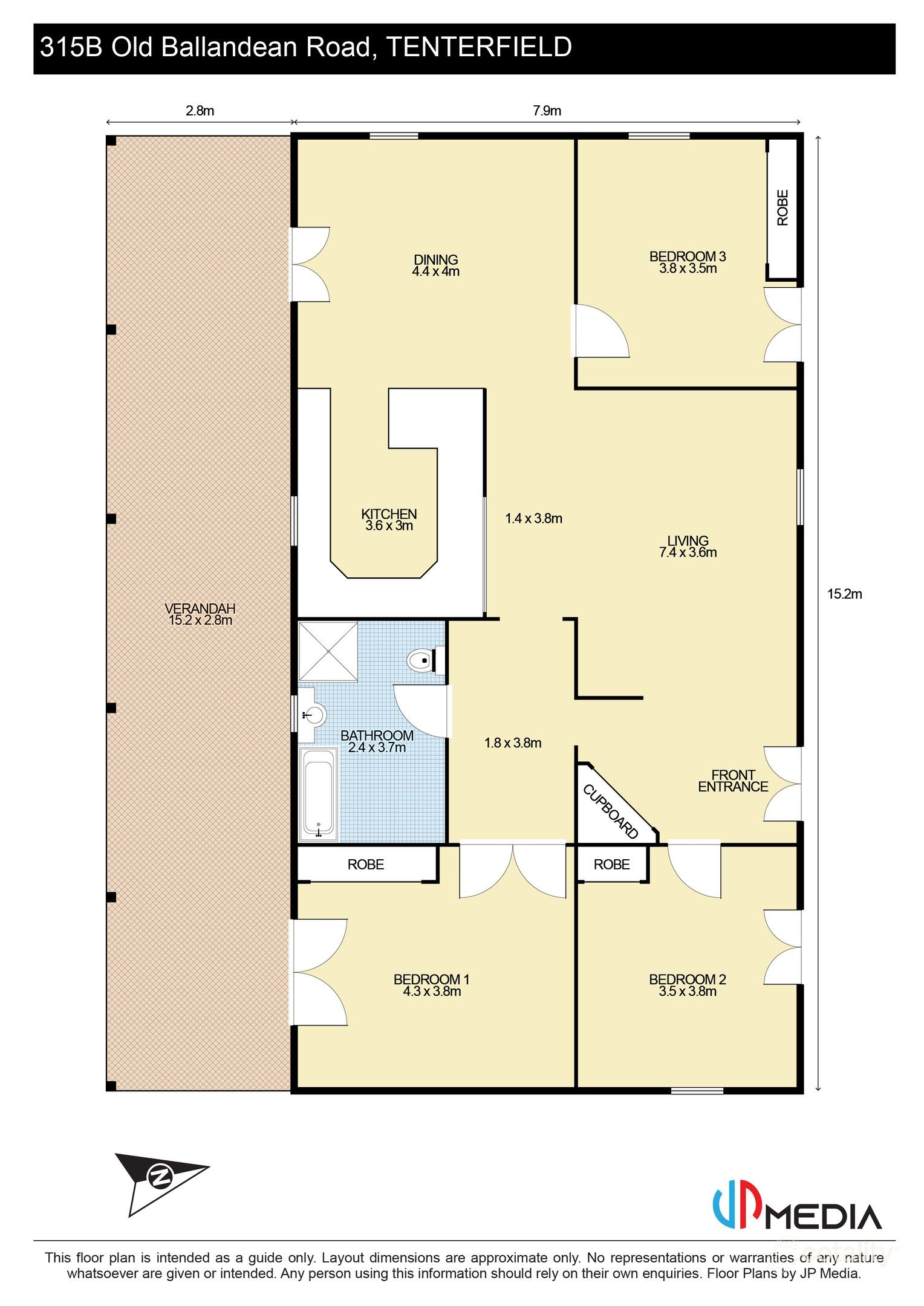315b Old Ballandean Rd, Tenterfield, NSW 2372