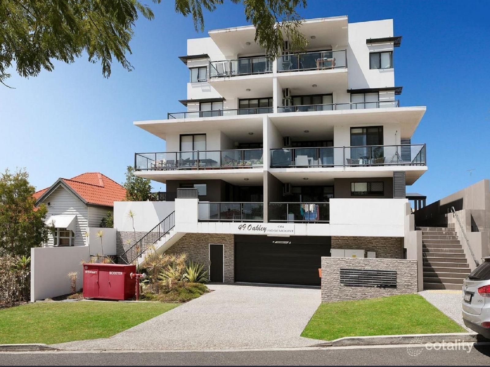 16/49 Rosemount Tce, Windsor, QLD 4030