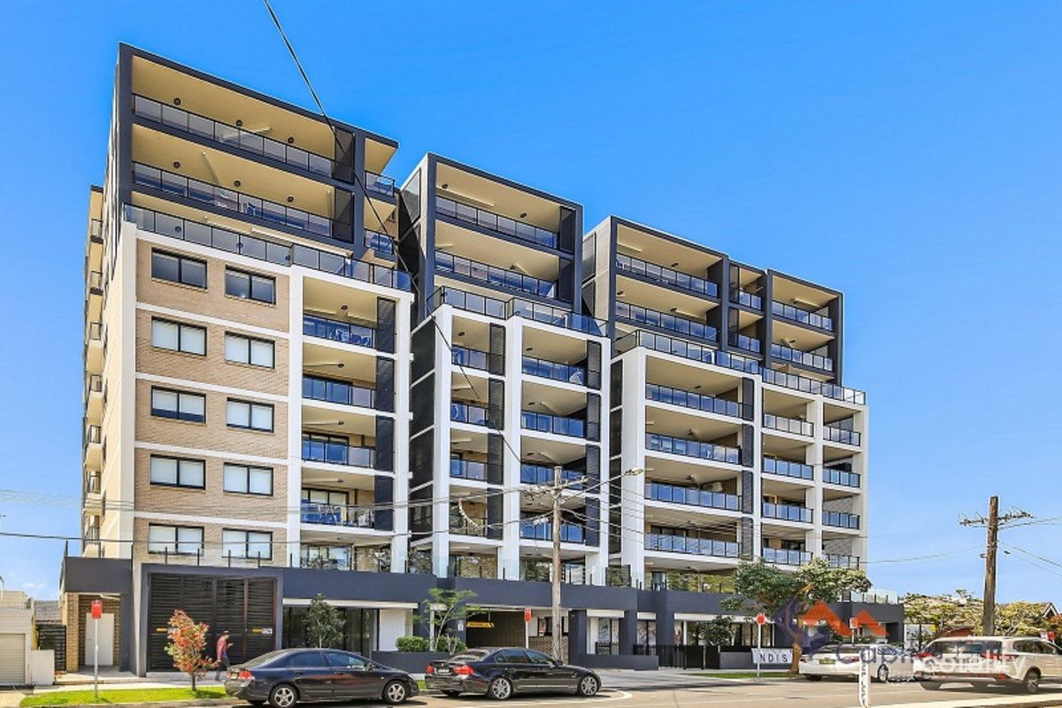 57/27-29 Mary St, Auburn, NSW 2144