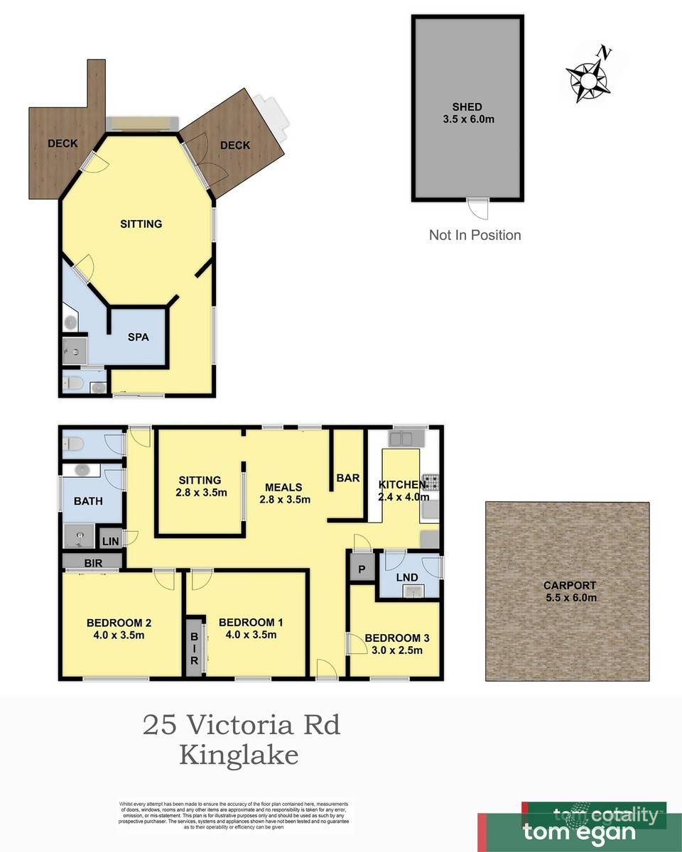 25 Victoria Rd, Kinglake, VIC 3763