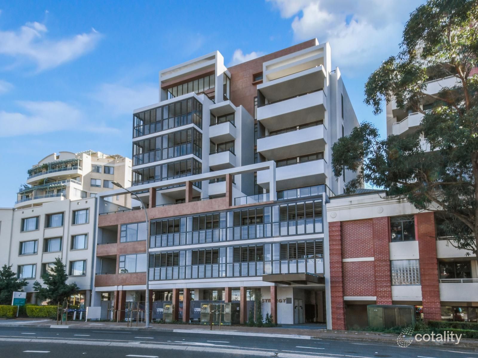 97/117 Pacific Hwy, Hornsby, NSW 2077