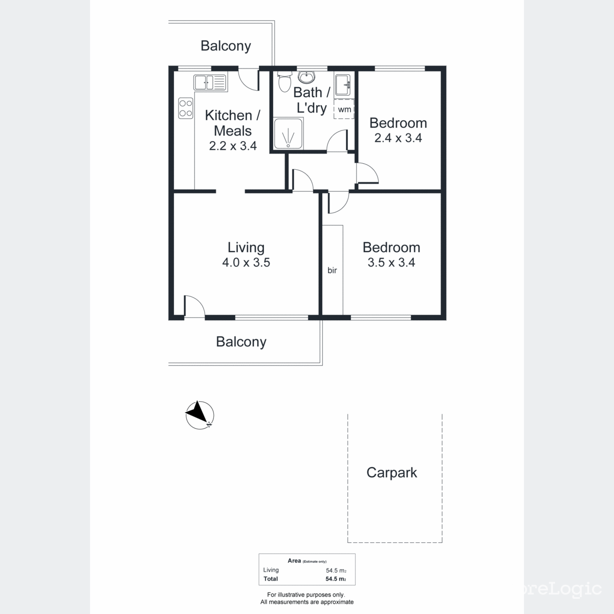 107/3 Noblet St, Findon, SA 5023