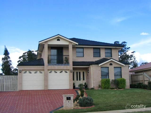 17 Kentwell Cres, Stanhope Gardens, NSW 2768