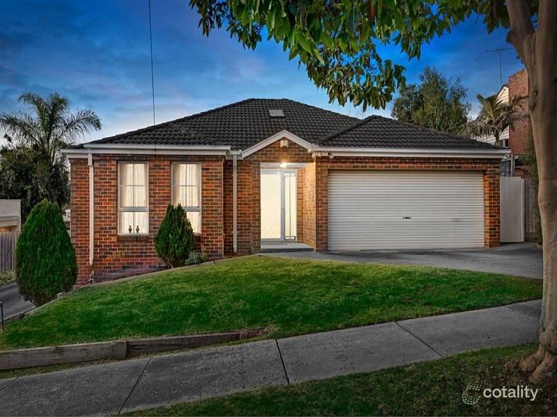 1/11 Glenview Rd, Doncaster East, VIC 3109
