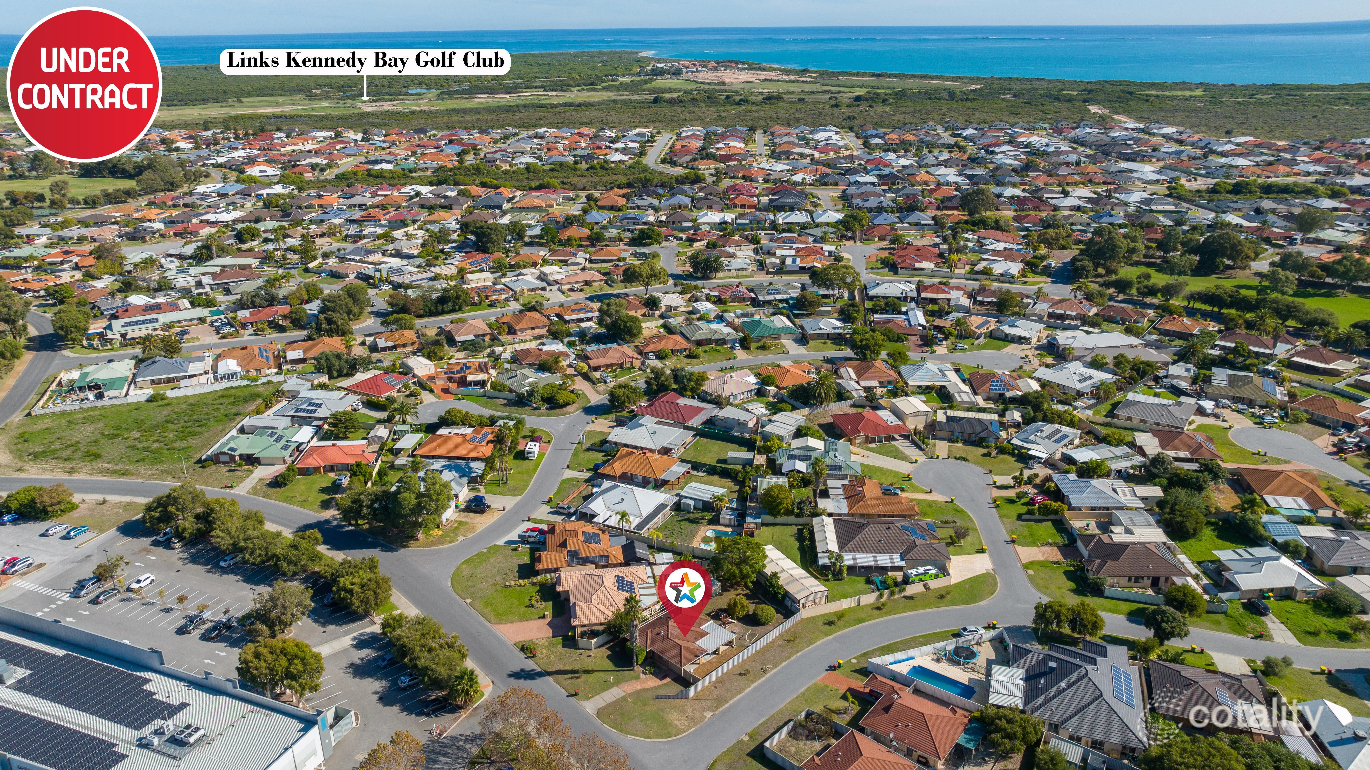 13 Discovery Cres, Port Kennedy, WA 6172