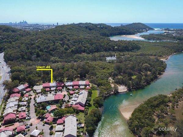 46/18 Tallebudgera Creek Rd, Burleigh Heads, QLD 4220
