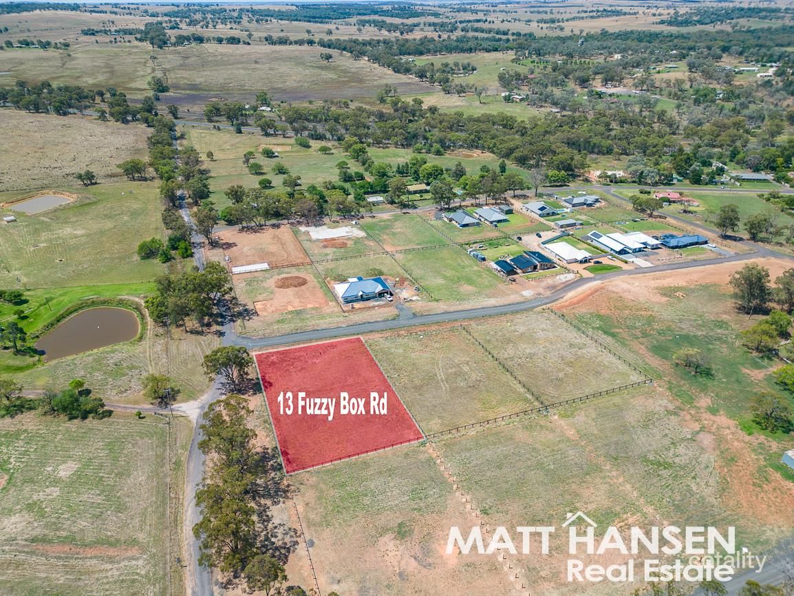 13 Fuzzy Box Rd, Geurie, NSW 2818