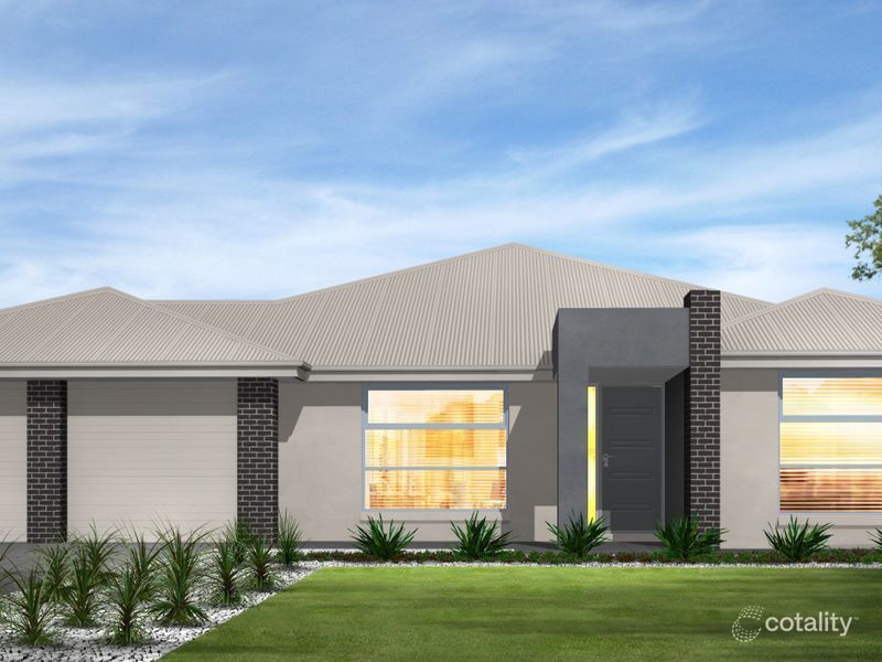 Lot 124 Mertz Pl, Meadows, SA 5201