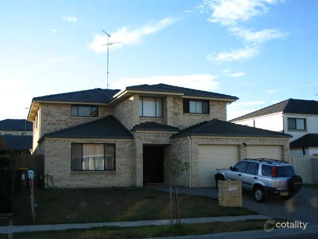 17 Clonmore St, Kellyville Ridge, NSW 2155