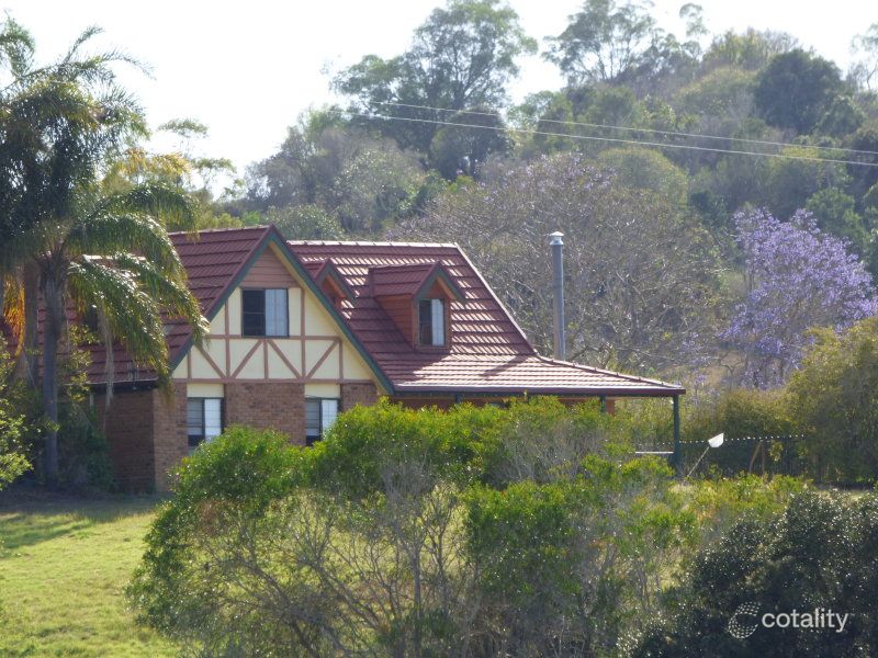 442 Boat Mountain Rd, Murgon, QLD 4605