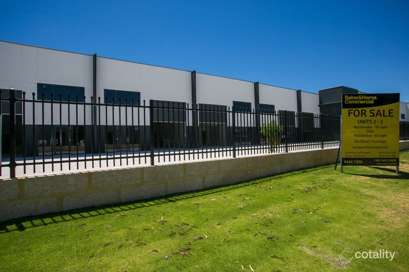 5/4 Enterprise Ct, Canning Vale, WA 6155