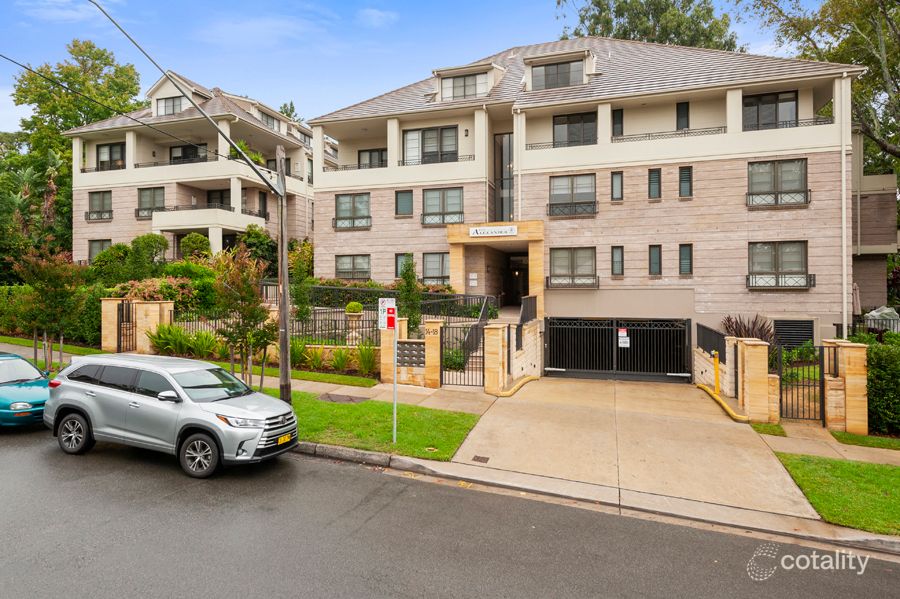 2/14 Coonanbarra Rd, Wahroonga, NSW 2076