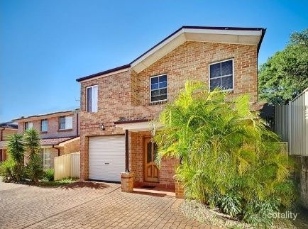 3/25 Fox Hills Cres, Toongabbie, NSW 2146