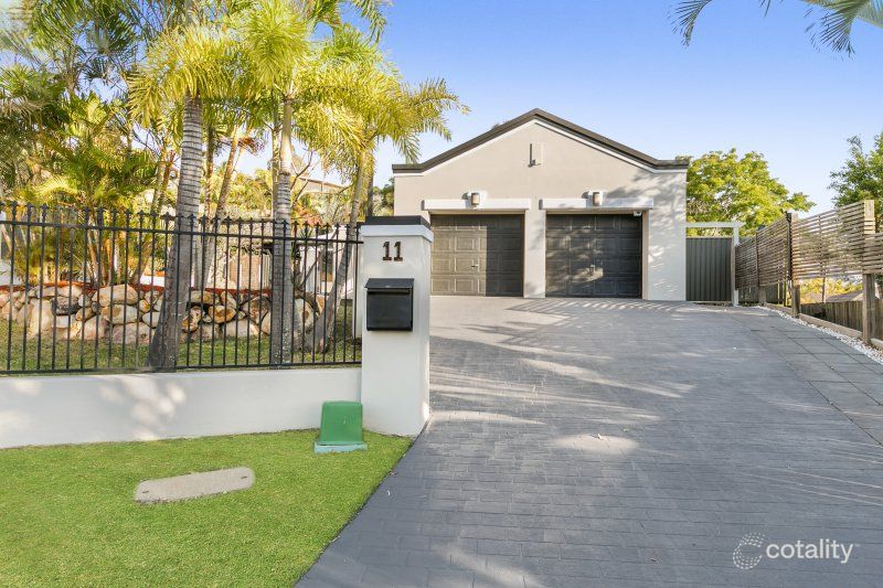 11 Hillgrove Ct, Oxenford, QLD 4210