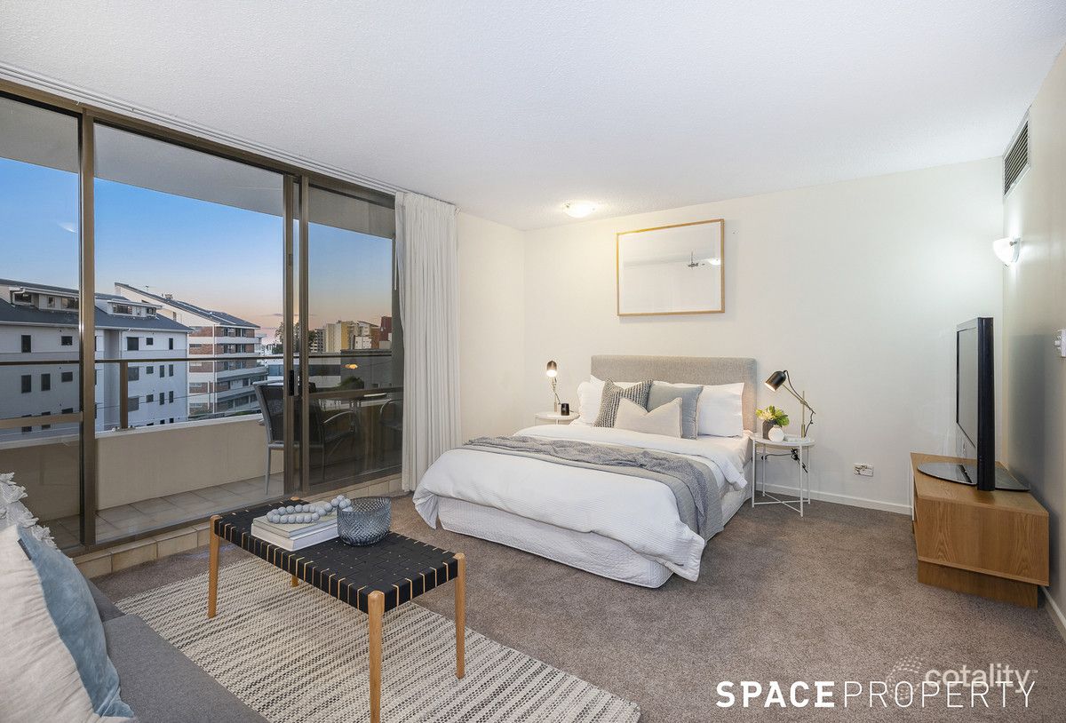 204/32 Leichhardt St, Spring Hill, QLD 4000