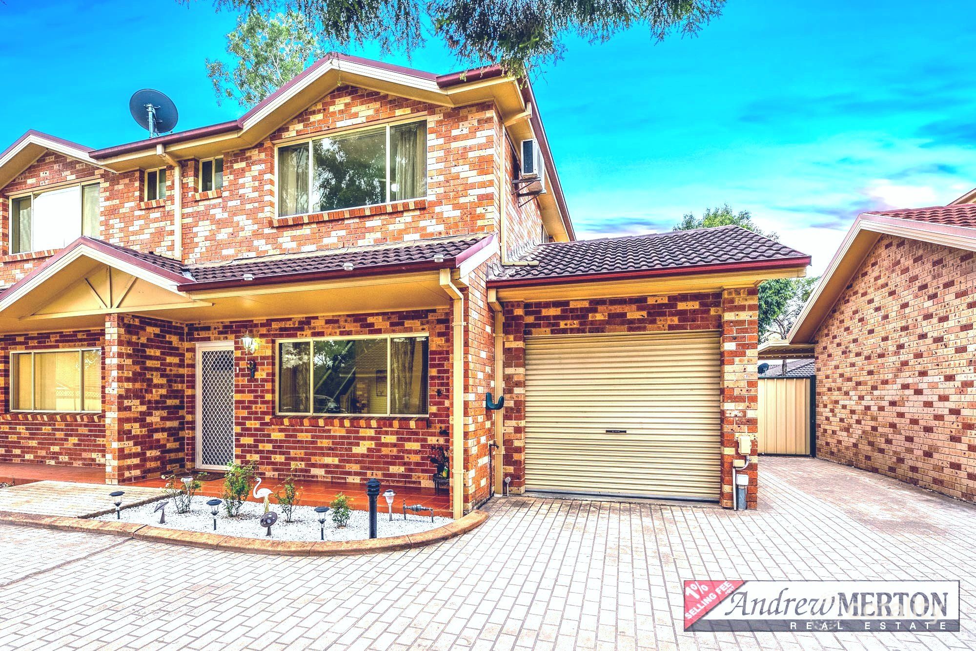 2/8 Petunia St, Marayong, NSW 2148