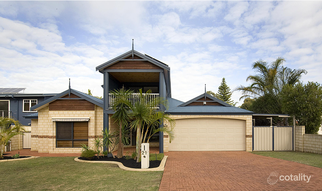 21 Redcliffe Rd, Greenfields, WA 6210