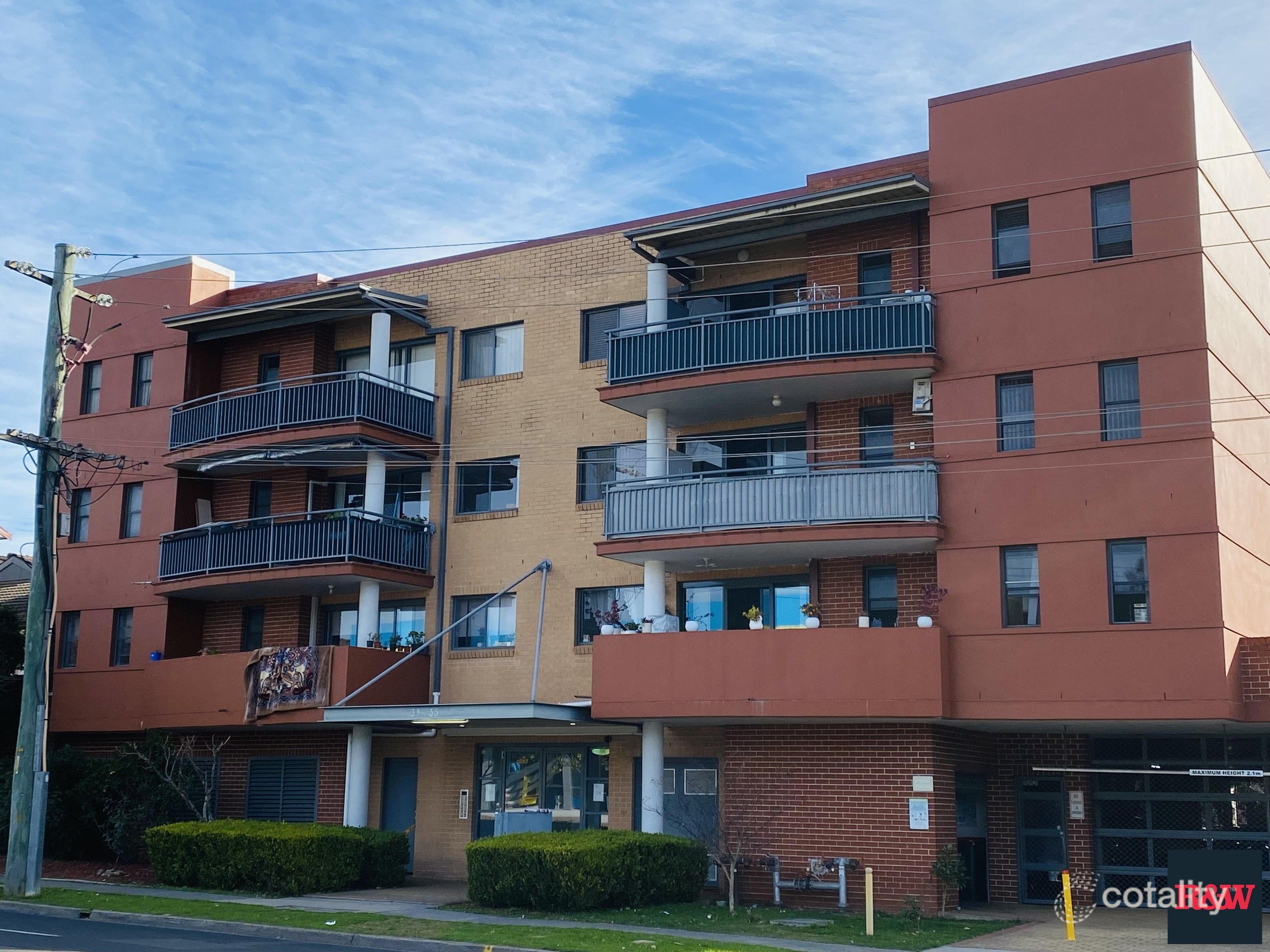 11/33 Bathurst St, Liverpool, NSW 2170