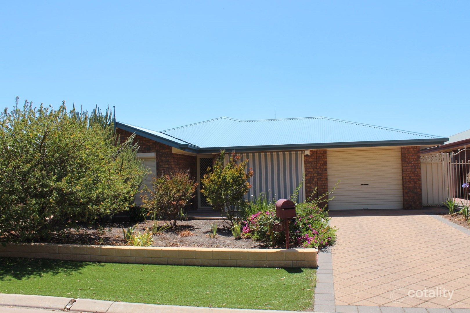 20 Parkes Ct, Risdon Park, SA 5540